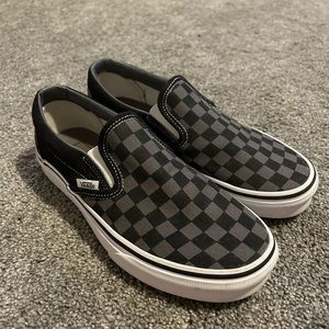 Slip on Vans